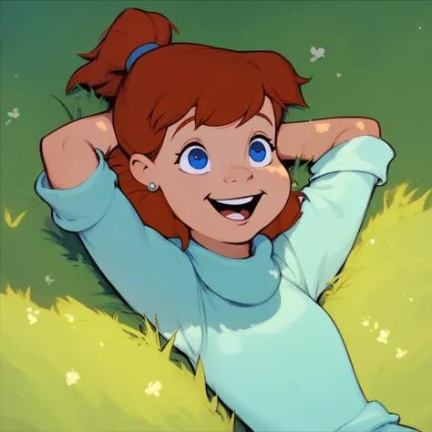 Jenny Foxworth (Oliver & company)