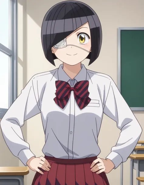 Omoharu Nakanaka (中々 思春) - Komi Can't Communicate (Komi-san wa, Comyushou desu.) (古見さんは、コミュ症です。)
