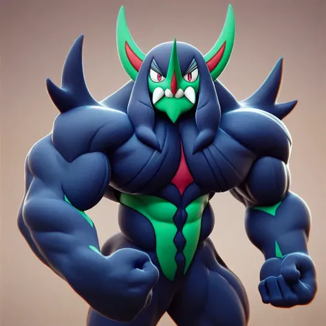 Pokemon - Grimmsnarl