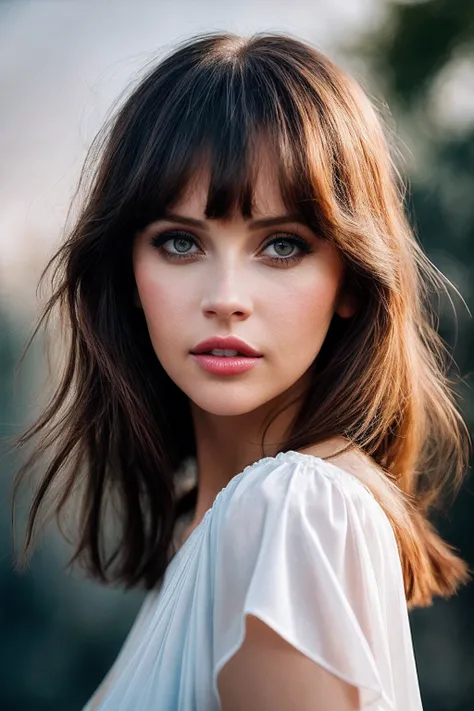 Felicity Jones SoloTI