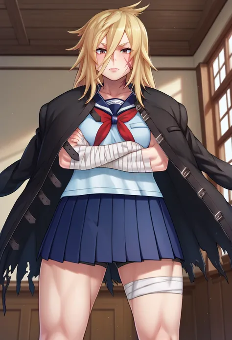 Osoro Shidesu / Yandere Simulator / (NSFW/SFW) SDXL LORA PONY/IL