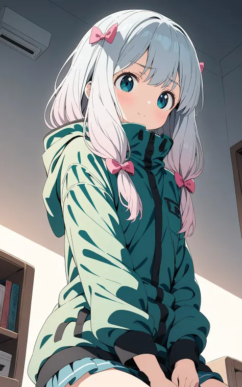 Sagiri Izumi | Eromanga Sensei | AnythingXL