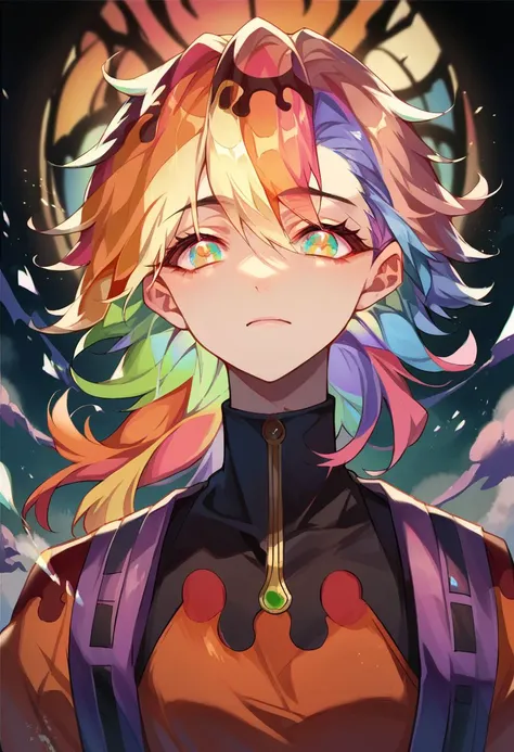 Rainbow Eyes [Pony]