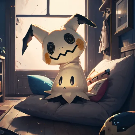 Mimikyu [Pokemon] #0778 SD 1.5