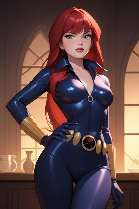 Black Widow - Marvel Animation