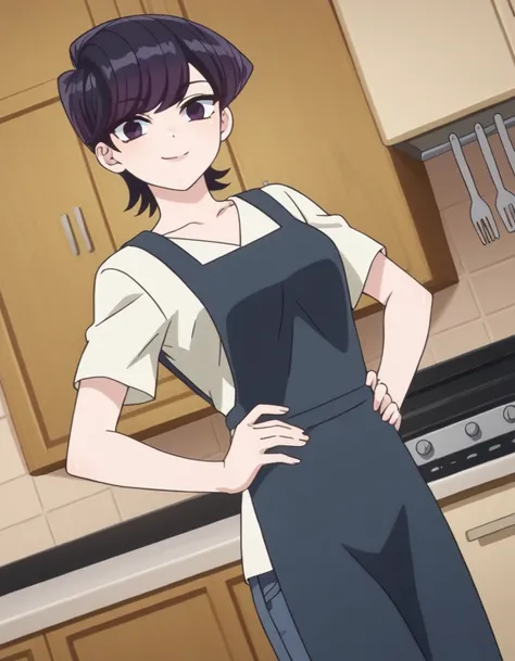 Shuuko Komi (古見 秀子) - Komi Can't Communicate (Komi-san wa, Comyushou desu.) (古見さんは、コミュ症です。)