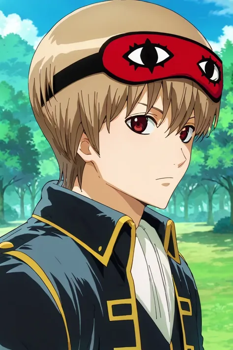 Okita Sougo - Gintama (Pony)