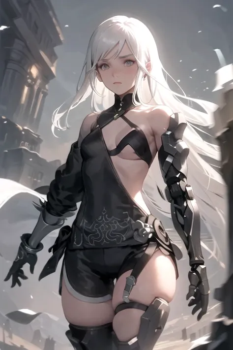 Frenliese (Nier Reincarnation)