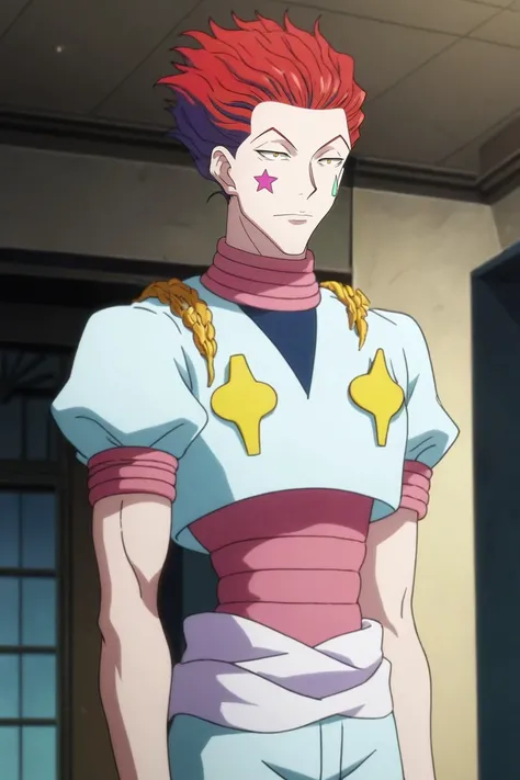 Hisoka Morow | Hunter x Hunter