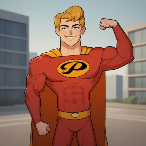 Perfect Man [ The Awesomes ] by Leaf