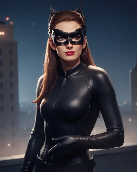 Catwoman - The Dark Knight Rises