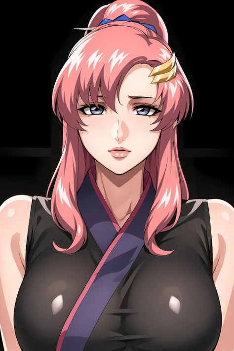 Rape Scene | Evil Lacus Clyne 悪女 ラクス・クライン | 機動戦士ガンダム Gundam SEED Freedom