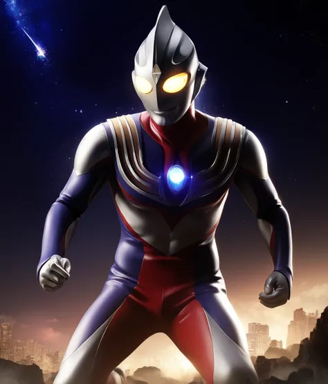 Tiga Ultraman