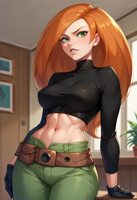 Kimberly Ann Possible /  Kim Possible / (NSFW/SFW) SDXL LORA PONY