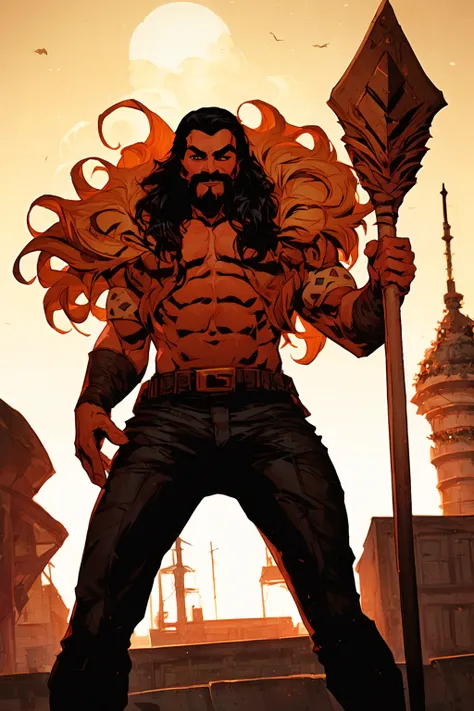 AIPansen | Kraven The Hunter | Sinister Six | Marvel