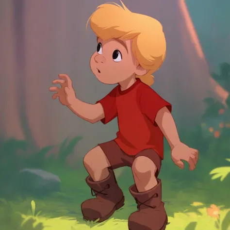 Cody (the rescuers down under)