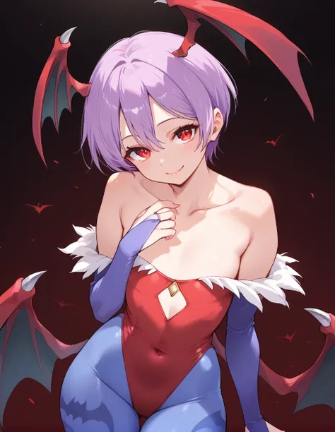 【Pony】Lilith リリス / Darkstalkers(Vampire) ヴァンパイア