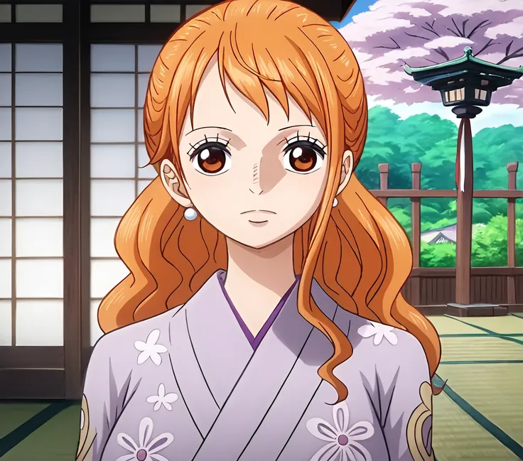 Nami (One Piece) - Anime [Pony XL]