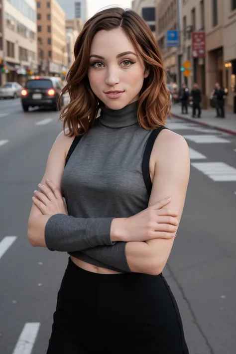 Becca Scott (TI version)