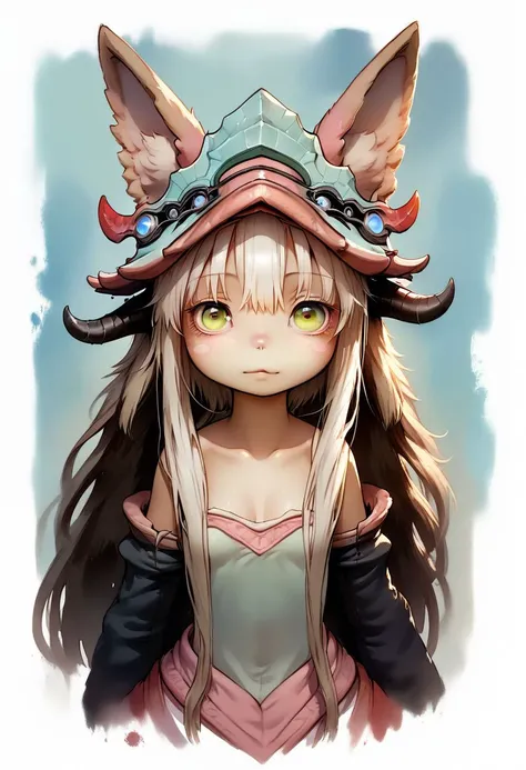 nanachi (made in abyss) - pony