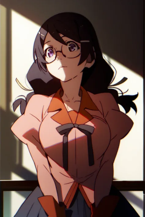 [物语系列] 羽川翼/hanekawa tsubasa   for pony