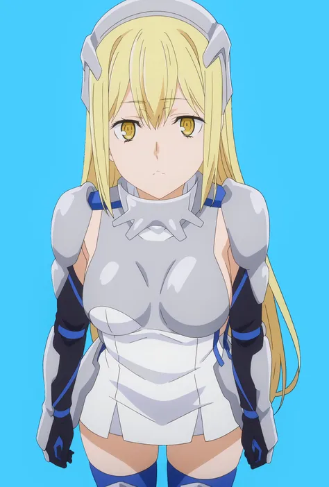 Ais Wallenstein [Danmachi] PonyXL