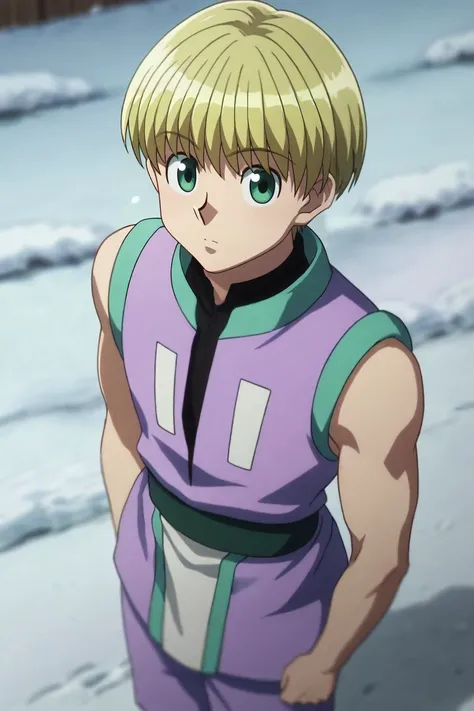 Shalnark Ryuseih / Hunter x Hunter (Pony)