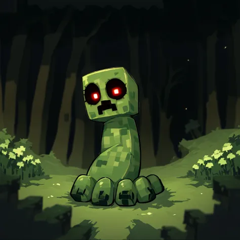 Minecraft - Creeper