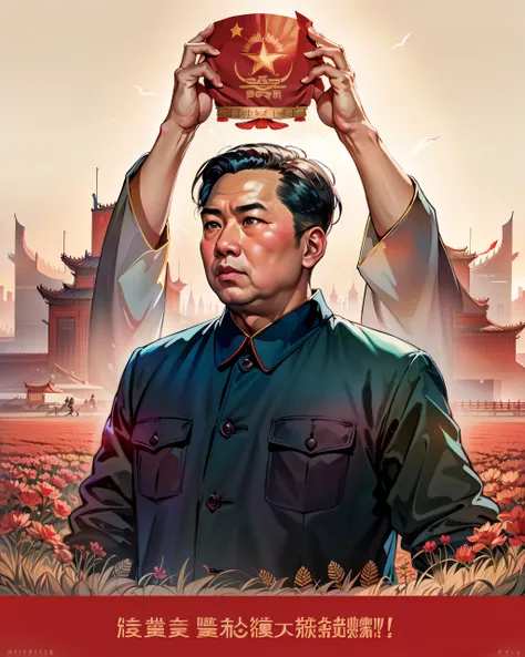 Chinese propaganda posters