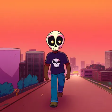 MFKZ - Graphic Novel - Mutafukaz