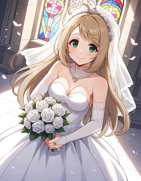 [Request] Shin Sato [Hair Down] (Idolmaster Cinderella Girls) / SDXL Pony Diffusion