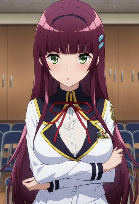 Shizuno Urushibara - [Seiken Tsukai no World Break] - SD1.5 / SDXL / Pony / Illustrious