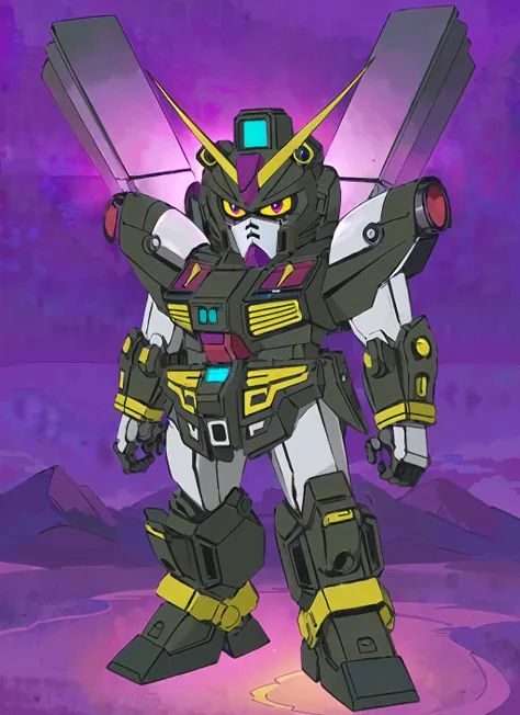 Madnug(SD Gundam Force)