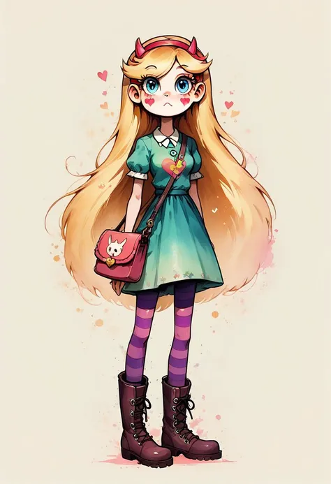 Star Butterfly (Star vs. The Forces of Evil) - pony