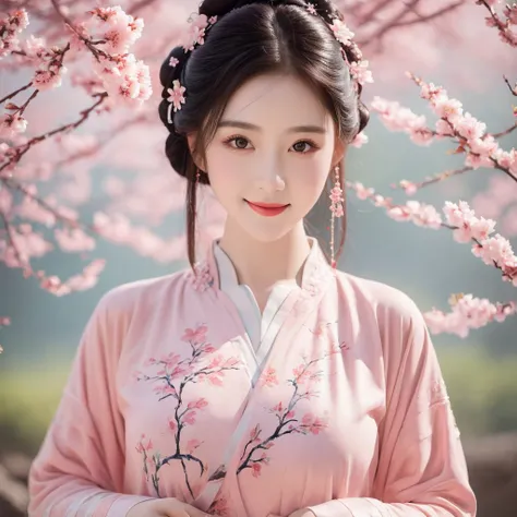 惊艳！绝美中国风汉服Lora模型，领略古风神韵