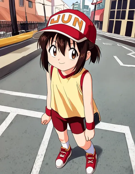 佐上ジュン:爆走兄弟レッツ&ゴー!![sagami jun:Bakuso Kyodai Let's & Go!!]_Pony