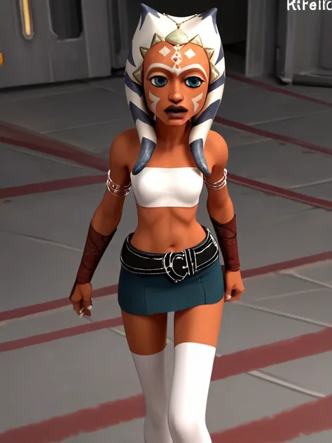 Ahsoka Tano - Kirelic style