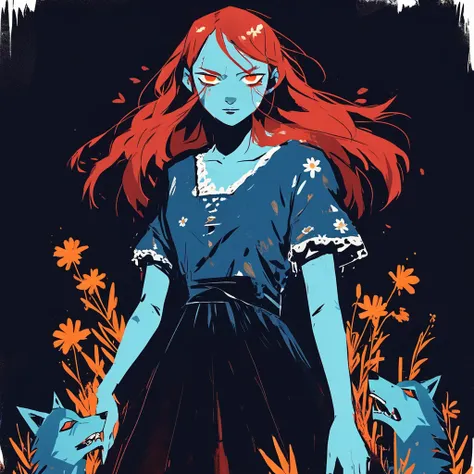 Broken Shadows Anime