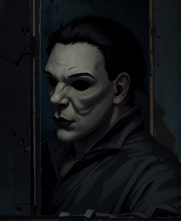 Michael Myers - Dead By Daylight (horror)