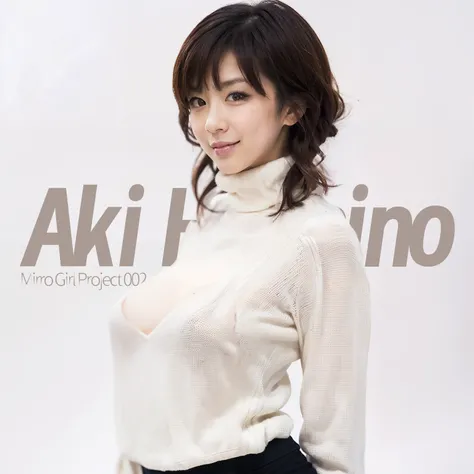 [Mirror Girl Project]-NO.002 Aki Hoshino