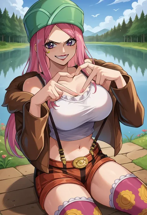 Jewelry Bonney (One Piece)