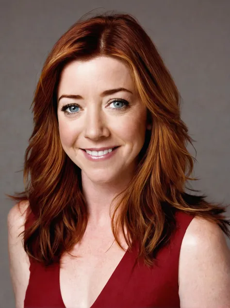 Alyson Hannigan (actress)