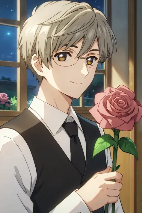 yukito tsukishiro/Yue - Cardcaptor Sakura:Clear Card (Pony)