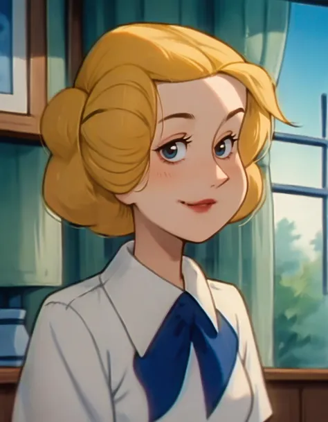 Alice Mitchell - Denis the Menace