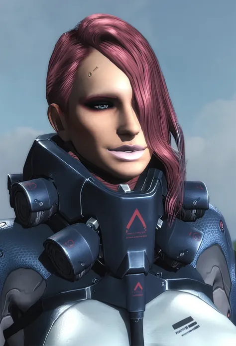 Mistral (Metal Gear Rising: Revengeance)