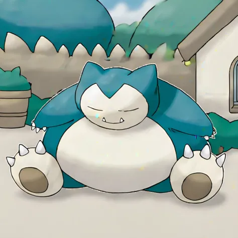 Snorlax