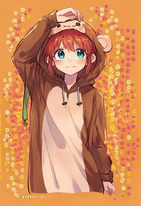 Monkey Costume [Pony]