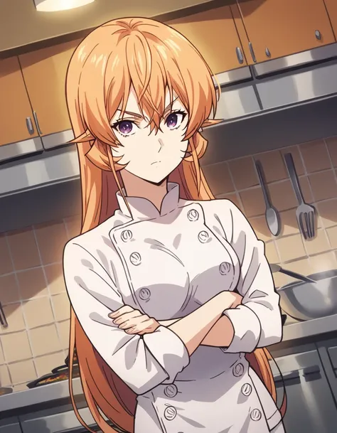 Erina Nakiri ( 薙切 えりな) - Food Wars! (食戟のソーマ)