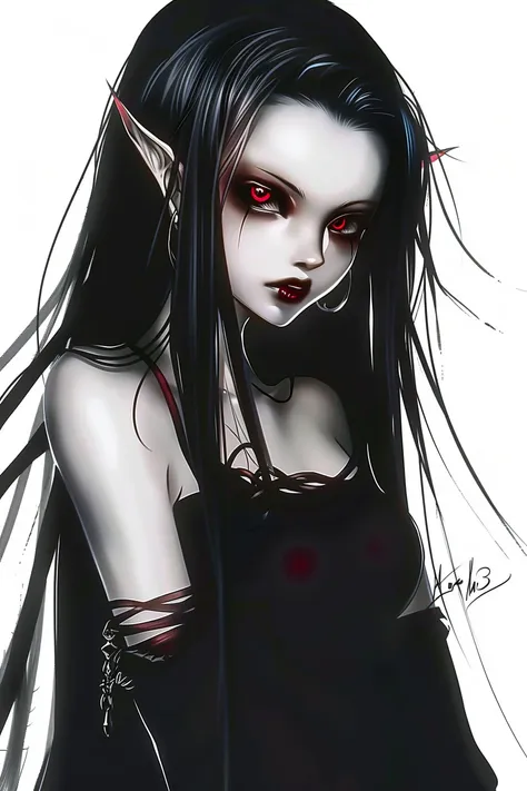 Raven (vampire girl)