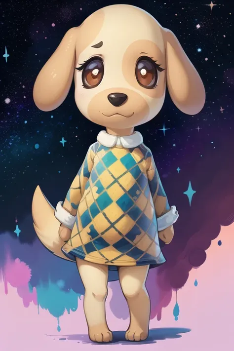 [TRG] Goldie (Animal Crossing)